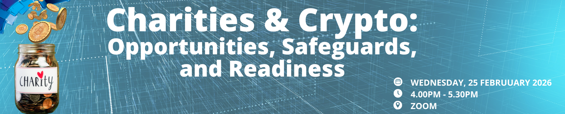 Charities & Crypto: Opportunities, Safeguards, and Readiness